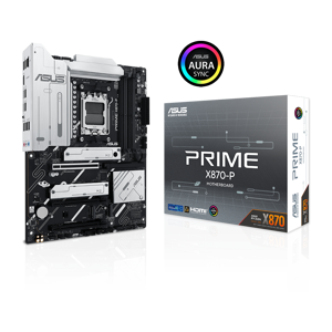 Asus X870-P Prime bundkort