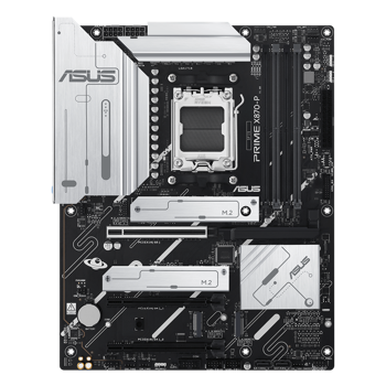 Asus X870-P Prime bundkort