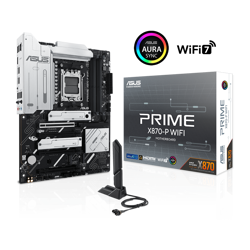 Asus X870-P Prime (WiFi) bundkort