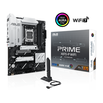 Asus X870-P Prime (WiFi) bundkort