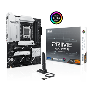 Asus X870-P Prime (WiFi) bundkort