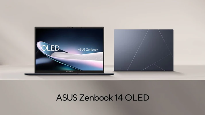 Zenbook A14 UX3407 Product video Pure H