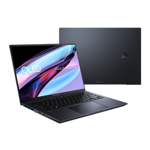 DEMO Asus Zenbook Pro 14 OLED (UX6404VI)