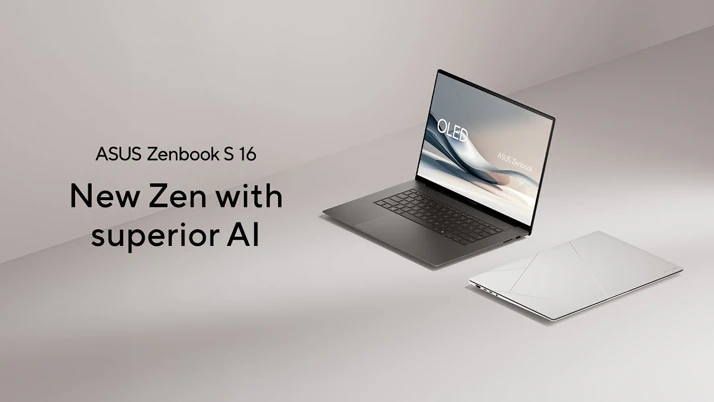 Zenbook S 16 UM5606 Product Video