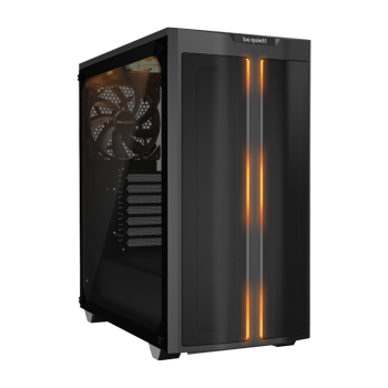be quiet! Pure Base 500DX Black kabinet