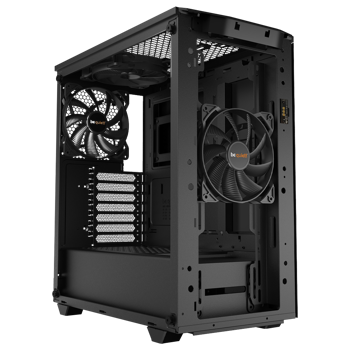 be quiet! Pure Base 500DX Black kabinet