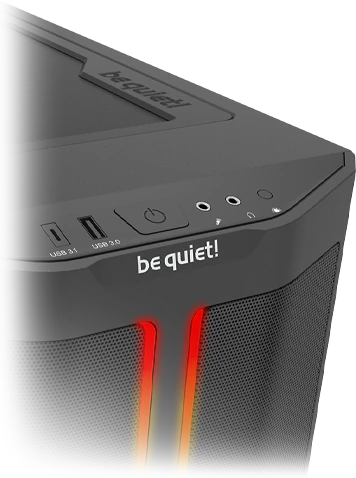 Be Quiet! Pure Base 500DX kabinet