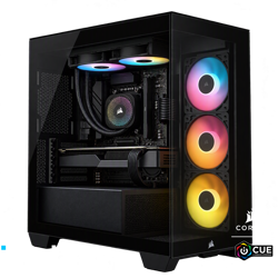 Corsair I25 ARGB Gaming Computer