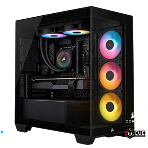 Corsair I25 ARGB Gaming Computer