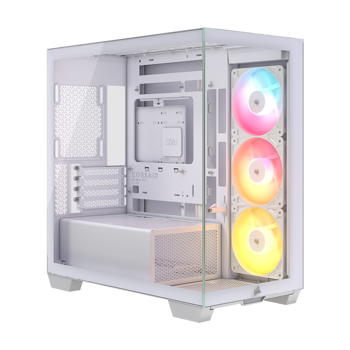 Corsair 2800X RS-R ARGB White