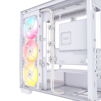 Corsair 2800X RS-R ARGB White