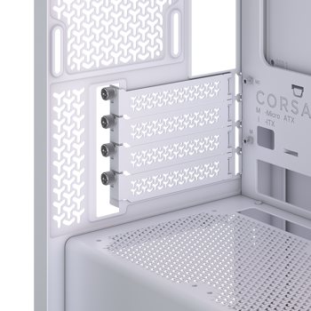 Corsair 2800X RS-R ARGB White