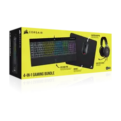 Corsair 4-i-1 Gaming Bundle