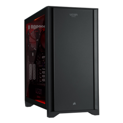 Corsair 4000D VG-Edition kabinet