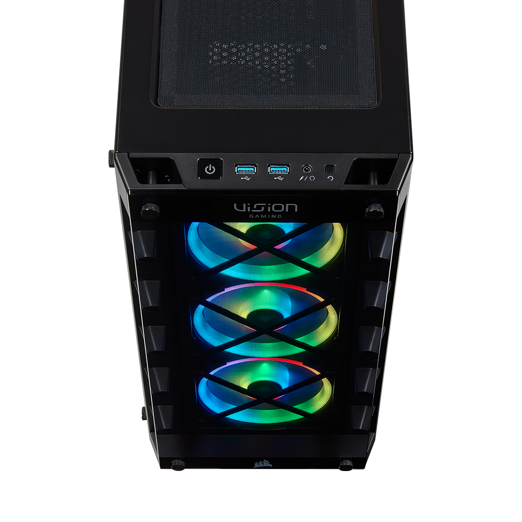 Ynkelig polet Spil Corsair Hydro I25 RGB Gaming Computer