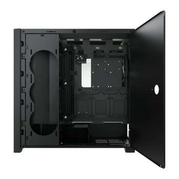 Corsair 5000D Airflow Tempered Glass Black VG Edition