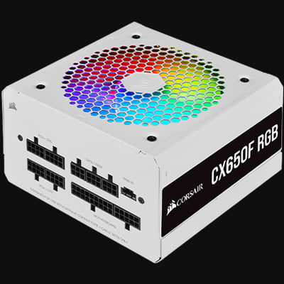 Corsair CX-F RGB strømforsyning