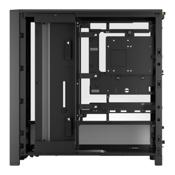 Corsair Frame 4000D Black