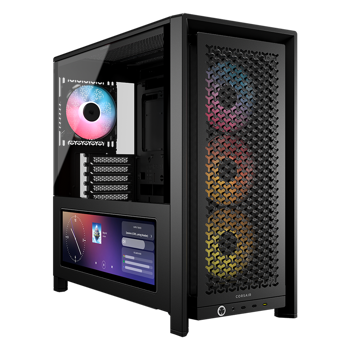 Corsair Frame 4000D LCD RS ARGB Black