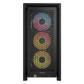 Corsair Frame 4000D LCD RS ARGB Black