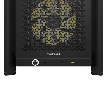 Corsair Frame 4000D LCD RS ARGB Black