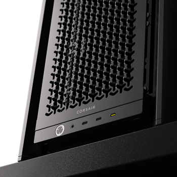 Corsair Frame 4000D LCD RS ARGB Black