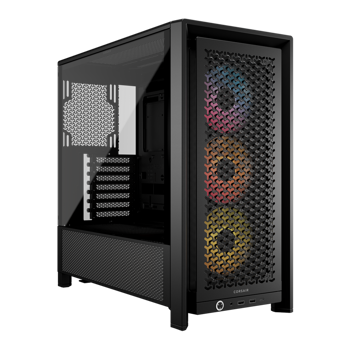 Corsair Frame 4000D RS ARGB Black