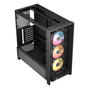 Corsair Frame 4000D RS ARGB Black