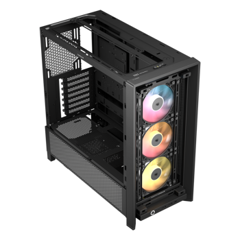 Corsair Frame 4000D RS ARGB Black