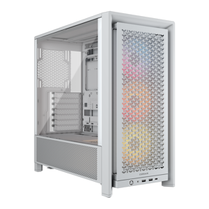 Corsair Frame 4000D RS ARGB White