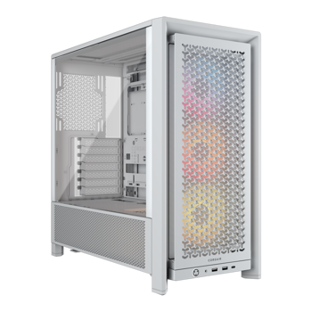 Corsair Frame 4000D RS ARGB White