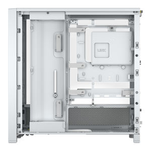 Corsair Frame 4000D RS ARGB White