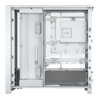 Corsair Frame 4000D RS ARGB White