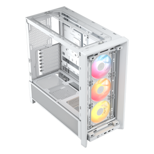 Corsair Frame 4000D RS ARGB White