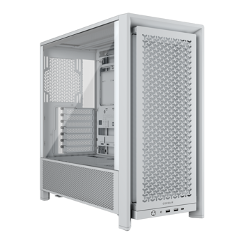 Corsair Frame 4000D White