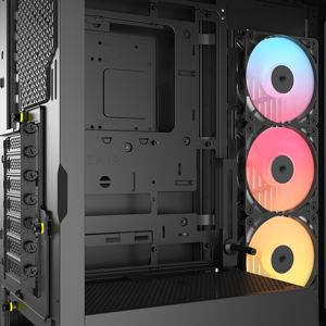 Corsair Frame 4500X RS-R ARGB Black