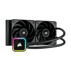 Corsair iCUE H115i RGB Elite 280mm Vandkøling