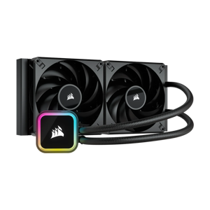 Corsair iCUE H115i RGB Elite 280mm Vandkøling