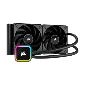 Corsair iCUE H115i RGB Elite 280mm Vandkøling