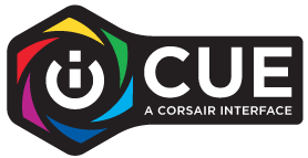 Corsair iCUE logo