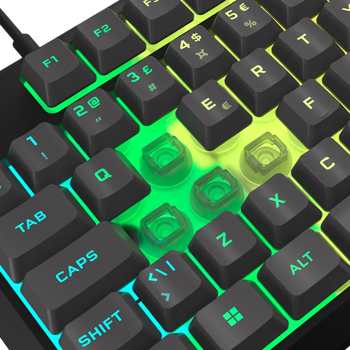 Corsair K55 Core RGB Gaming Tangentbord