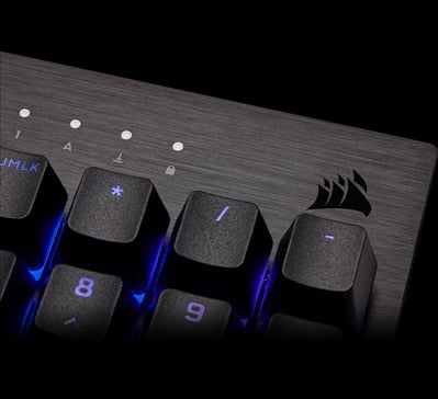 Corsair K60 RGB Pro tastatur