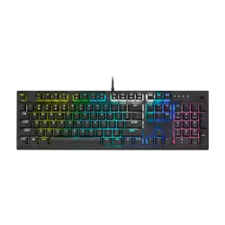 Corsair K60 RGB Pro Mekanisk Keyboard