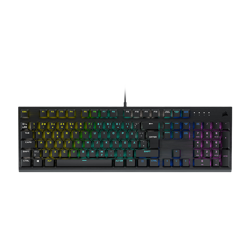 Corsair K60 RGB Pro Low Profile Mekanisk Keyboard