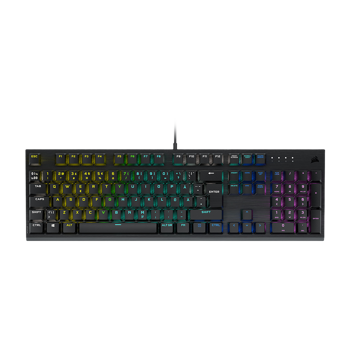 Corsair K60 RGB Pro Low Profile Mekaniskt Tangentbord