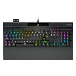 Corsair K70 PRO RGB MX Speed Mekanisk Tangentbord