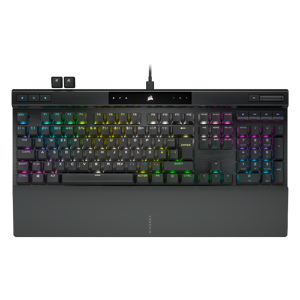 Corsair K70 PRO RGB MX Speed Mekanisk Keyboard