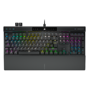 Corsair K70 PRO RGB MX Speed Mekanisk Tangentbord