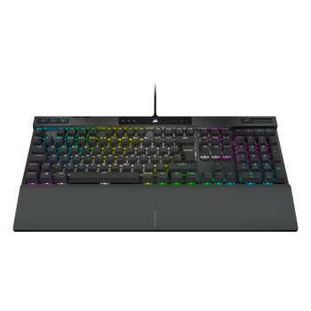 Corsair K70 PRO RGB MX Speed Mekanisk Tangentbord