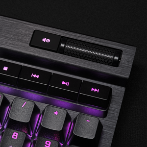 Corsair K70 PRO RGB MX Speed Mekanisk Keyboard